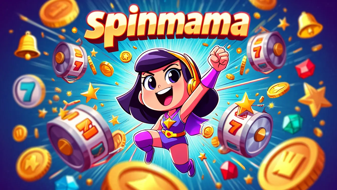 Spinmamalogincasino