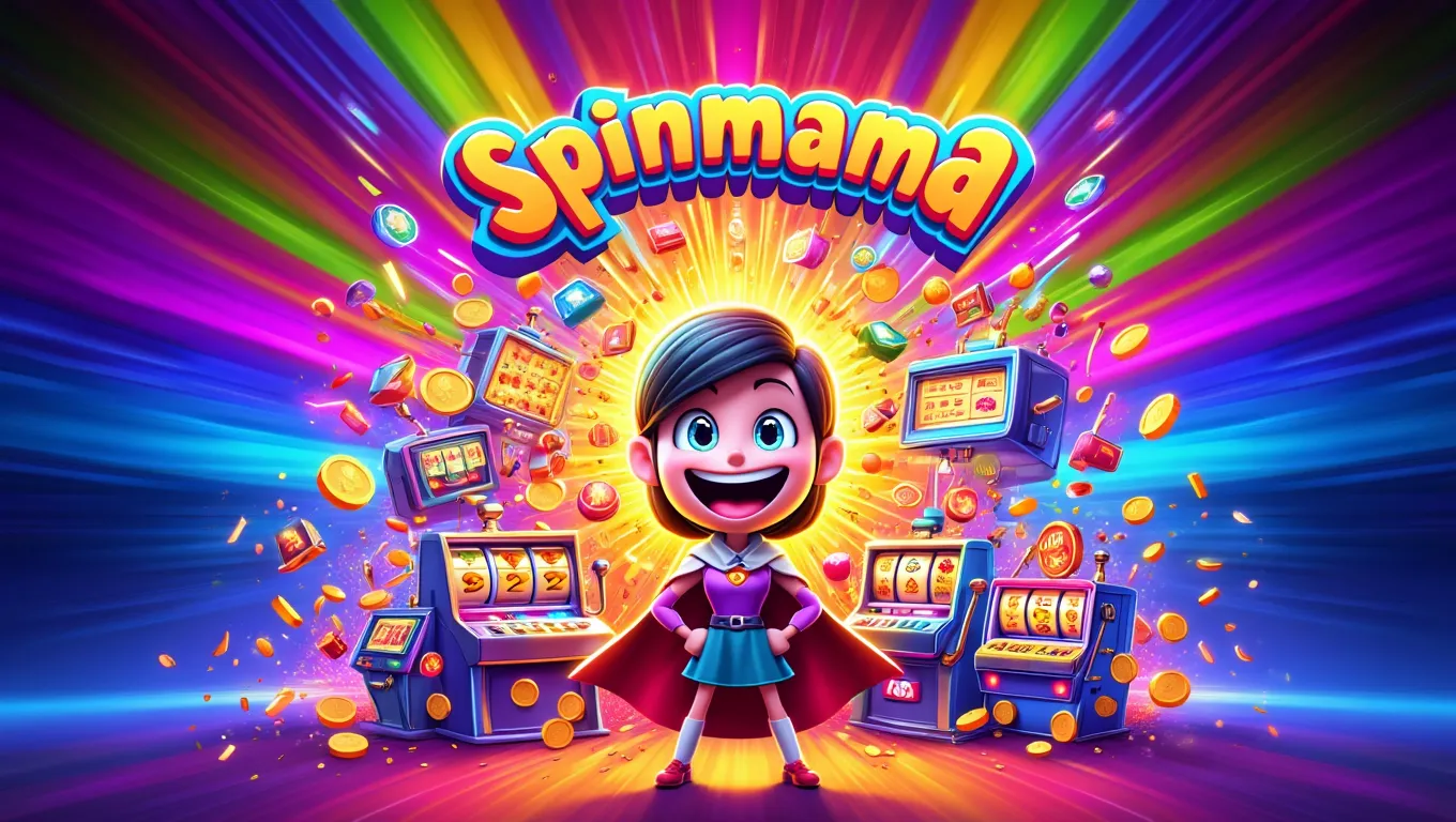 Spinmamalogincasino