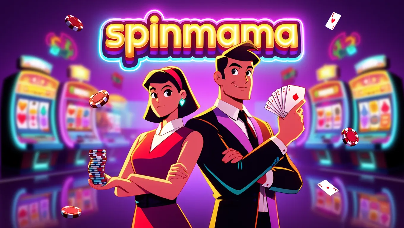 Spinmamalogincasino