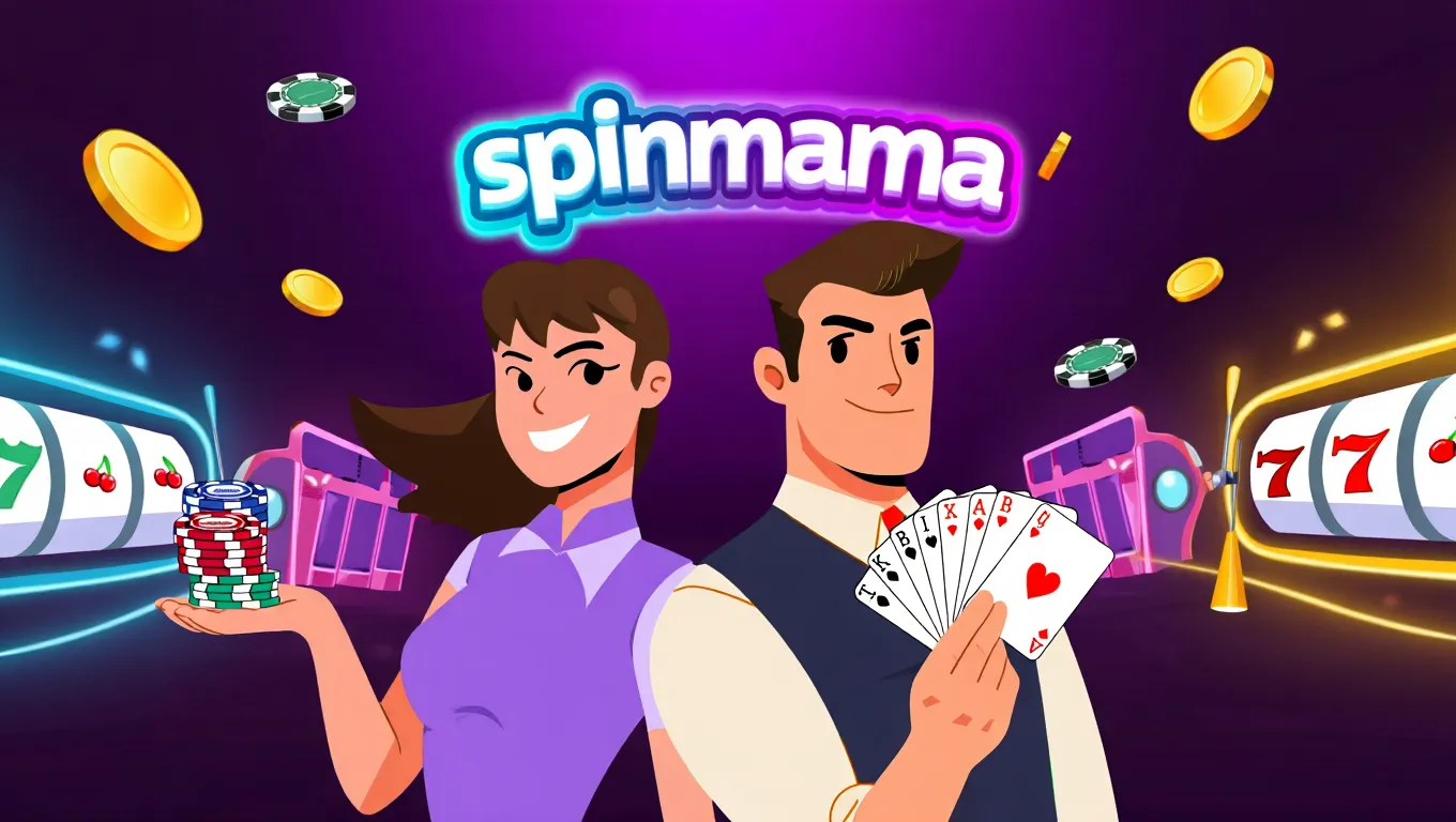 Spinmamalogincasino