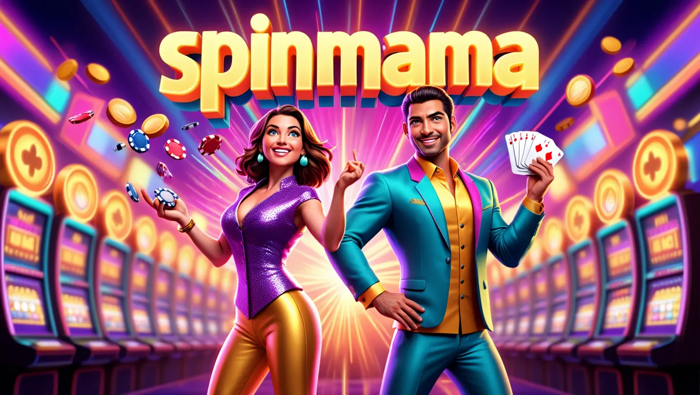 Spinmamalogincasino